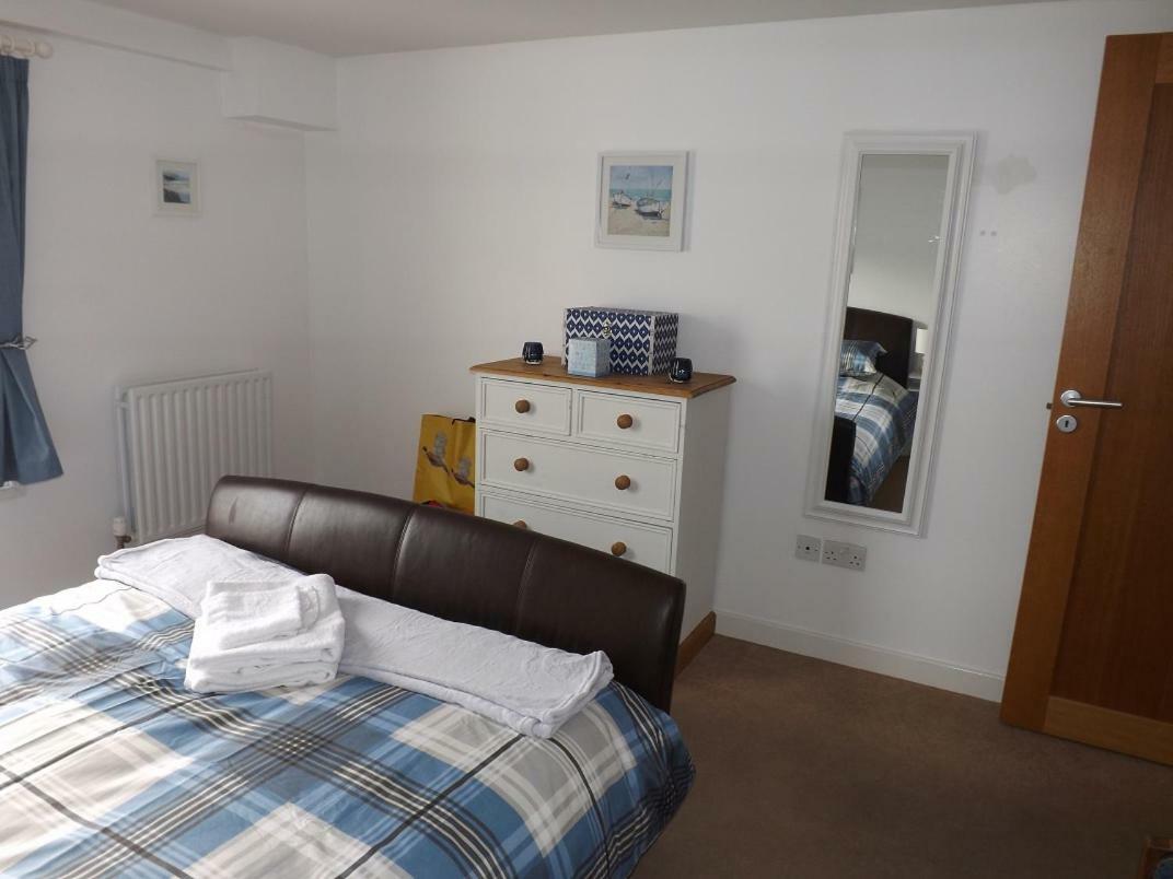Ferienwohnung Ynys Lawd, Holyhead Marina Exterior foto