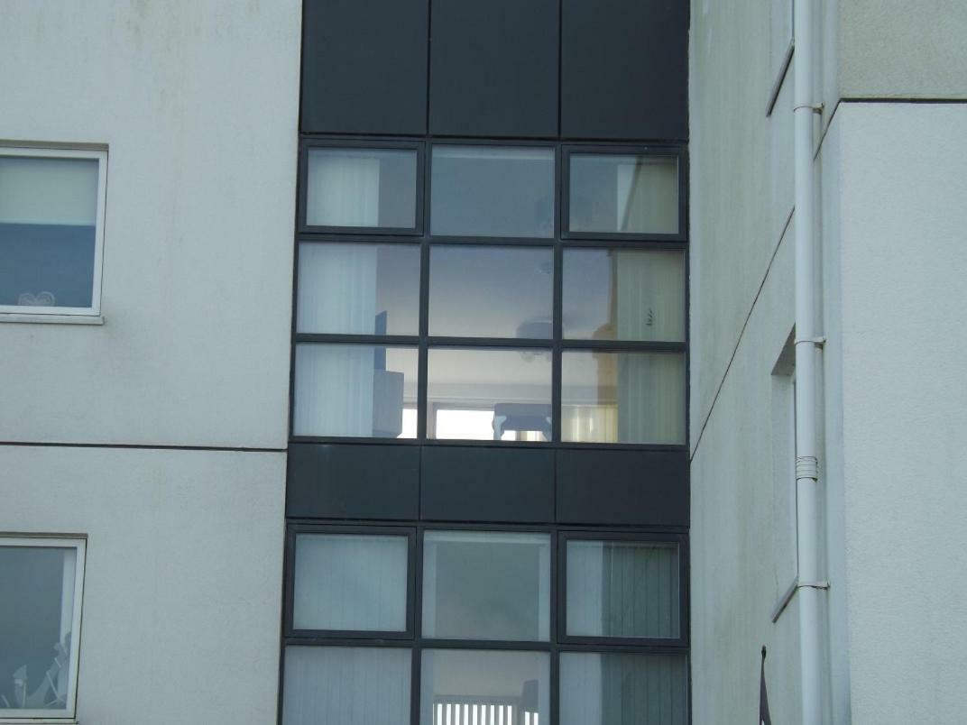 Ferienwohnung Ynys Lawd, Holyhead Marina Exterior foto