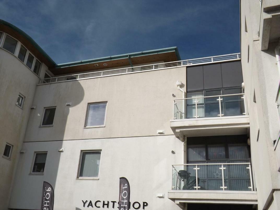 Ferienwohnung Ynys Lawd, Holyhead Marina Exterior foto